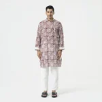 Hand Block Print Punjabi