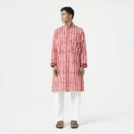 Hand Block Print Punjabi