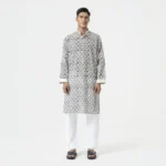 Hand Block Print Punjabi