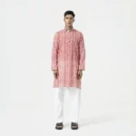 Hand Block Print Punjabi