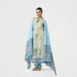 Screen Print Shalwar Kameez
