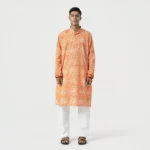 Hand Block Print Punjabi