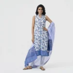 Screen Print Shalwar Kameez