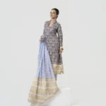 Screen Print Shalwar Kameez
