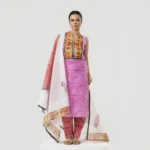 Hand Block Print Shalwar Kameez