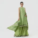 Hand Block Print Gararah