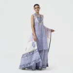 Hand Block Print Gararah