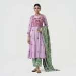 Embroidered Shalwar Kameez