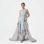Hand Block Print Shalwar Kameez