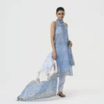 Hand Block Print Shalwar Kameez