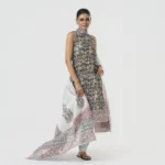 Hand Block Print Shalwar Kameez