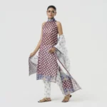 Hand Block Print Shalwar Kameez