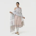 Hand Block Print Shalwar Kameez