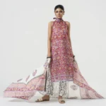 Hand Block Print Shalwar Kameez
