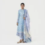 Hand Block Print Shalwar Kameez