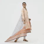 Screen Print Shalwar Kameez