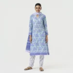 Screen Print Shalwar Kameez