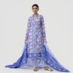 Screen Print Shalwar Kameez