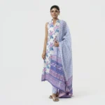 Screen Print Shalwar Kameez