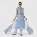 Hand Block Print Shalwar Kameez